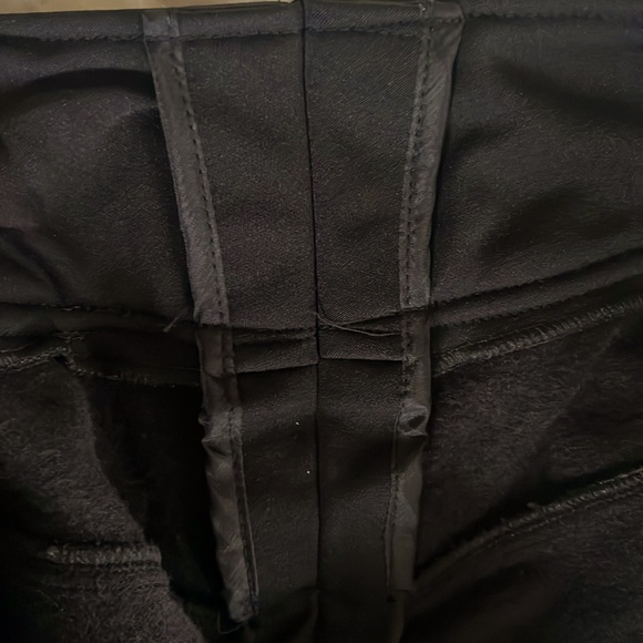 Women’s black Metropolis Couloir schoeller ski pants - Picture 6 of 11